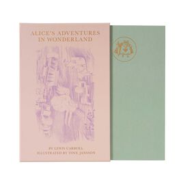 Alice in Wonderland: slipcase edition